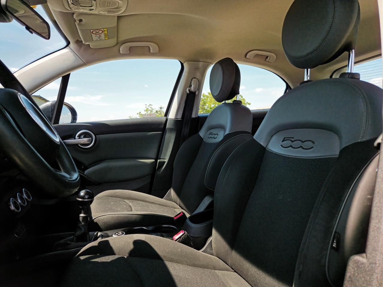 Fiat 500X 1.3 MultiJet 95 CV Pop