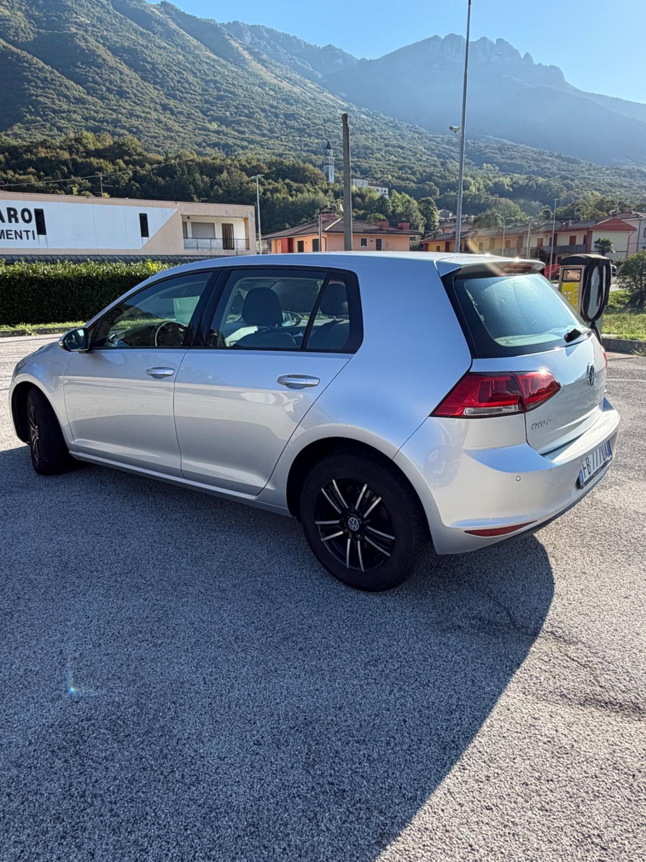 Volkswagen Golf 1.6 TDI 90 CV 5p. Trendline BlueMotion Technology