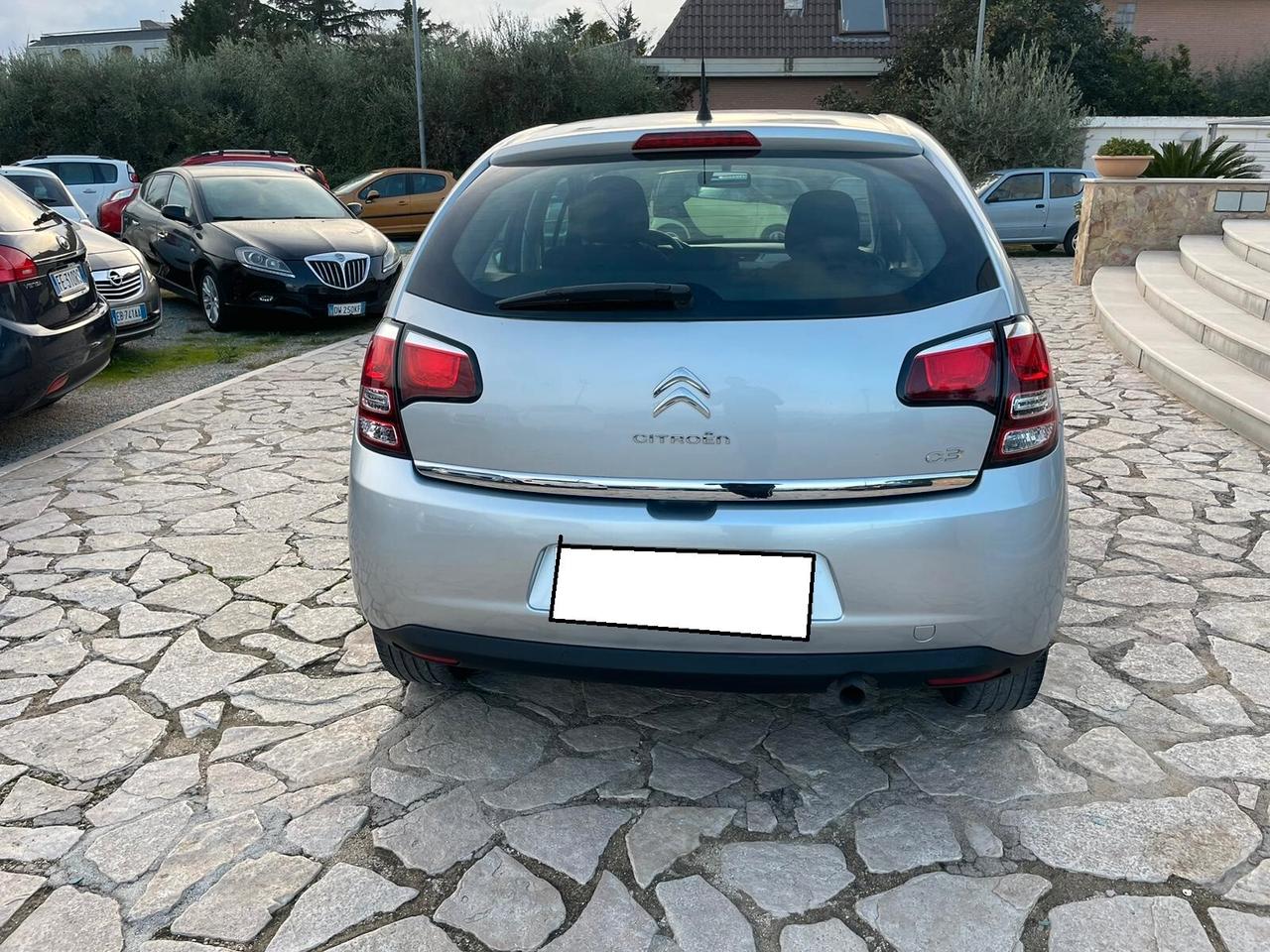 Citroen C3 1.4 HDi 70 Exclusive