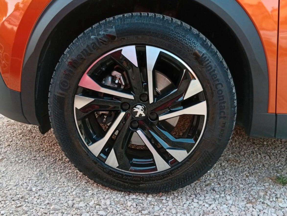 Peugeot 2008 BlueHDi 130 EAT8 Allure Unico proprietario