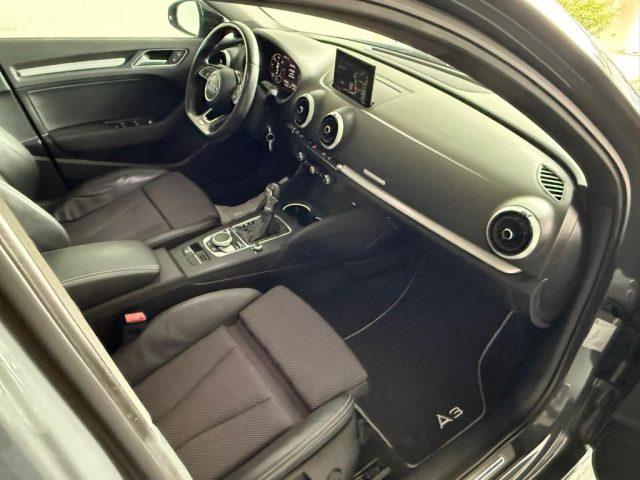 AUDI A3 Sedan 2.0 TDI 184 CV quattro S tronic Sport