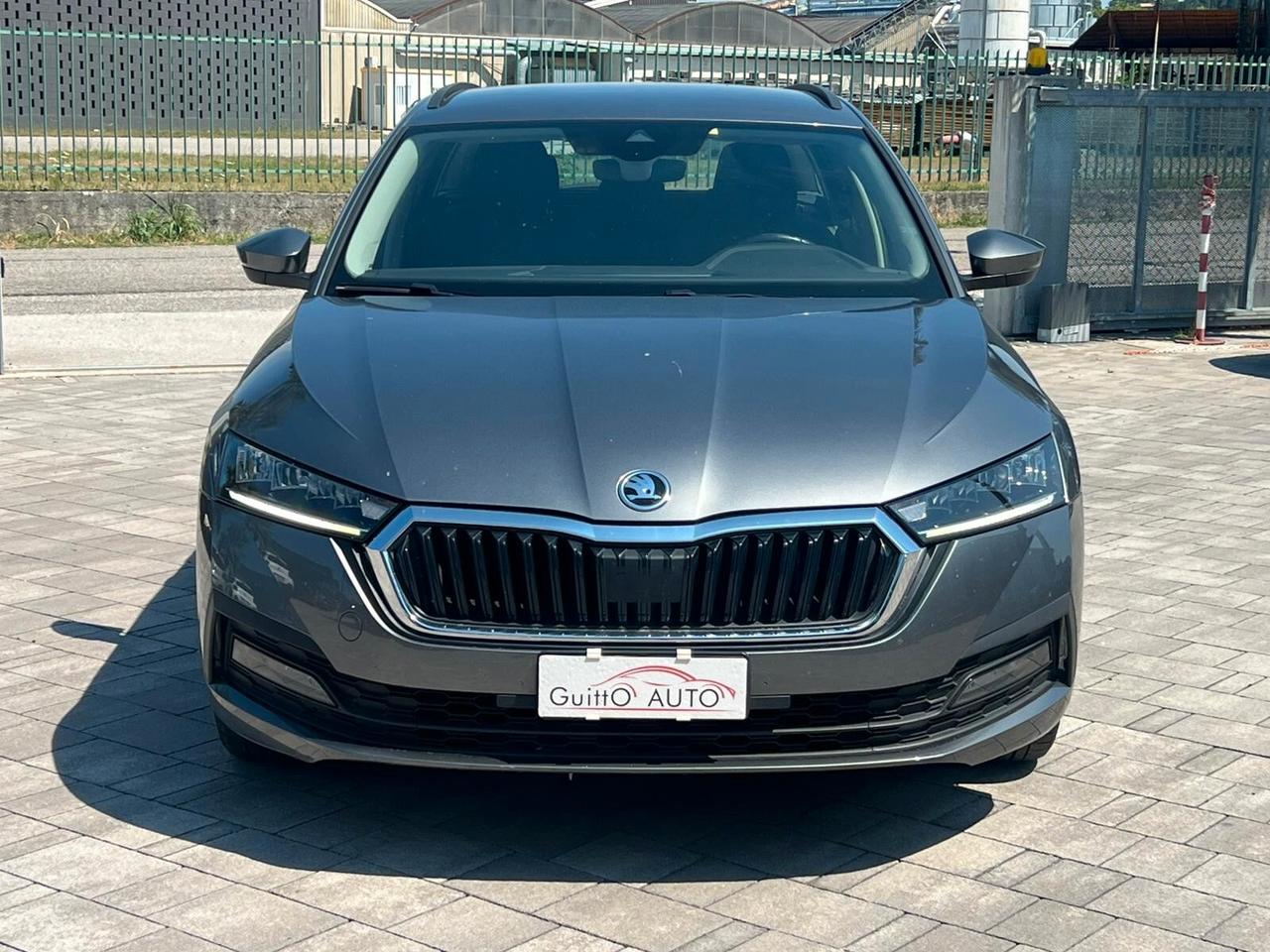 Skoda Octavia 2.0 TDI EVO SCR Wagon Executive