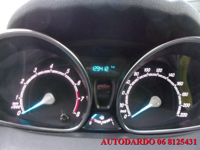 FORD Fiesta 1.4 5p. Bz.- GPL Titanium