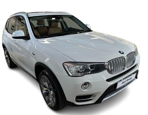 Bmw X3 xDrive20d xLine