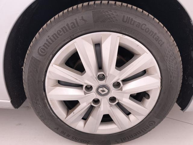 RENAULT Megane 1.5 blue dci Business 115cv