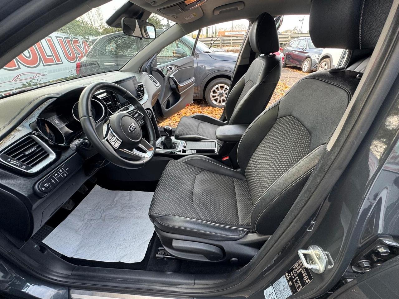 Kia XCeed 1.6 CRDi 115 CV Style