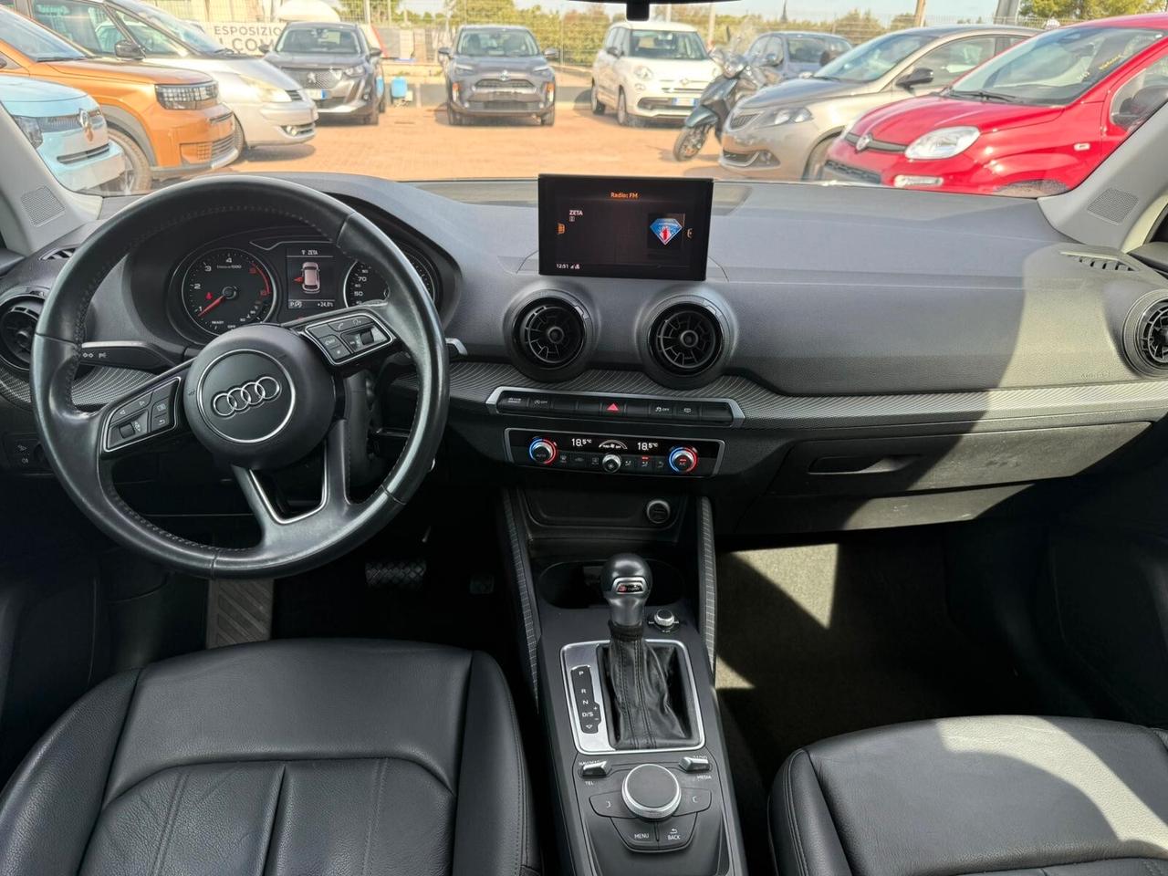 Audi Q2 1.6 TDI Design