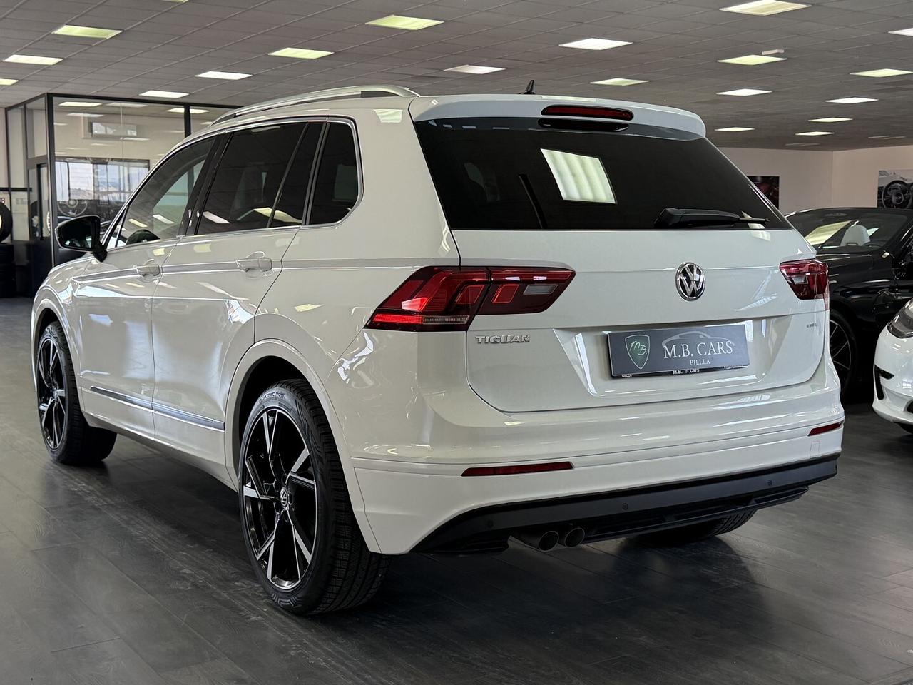 Volkswagen Tiguan 2.0 tdi Advanced dsg