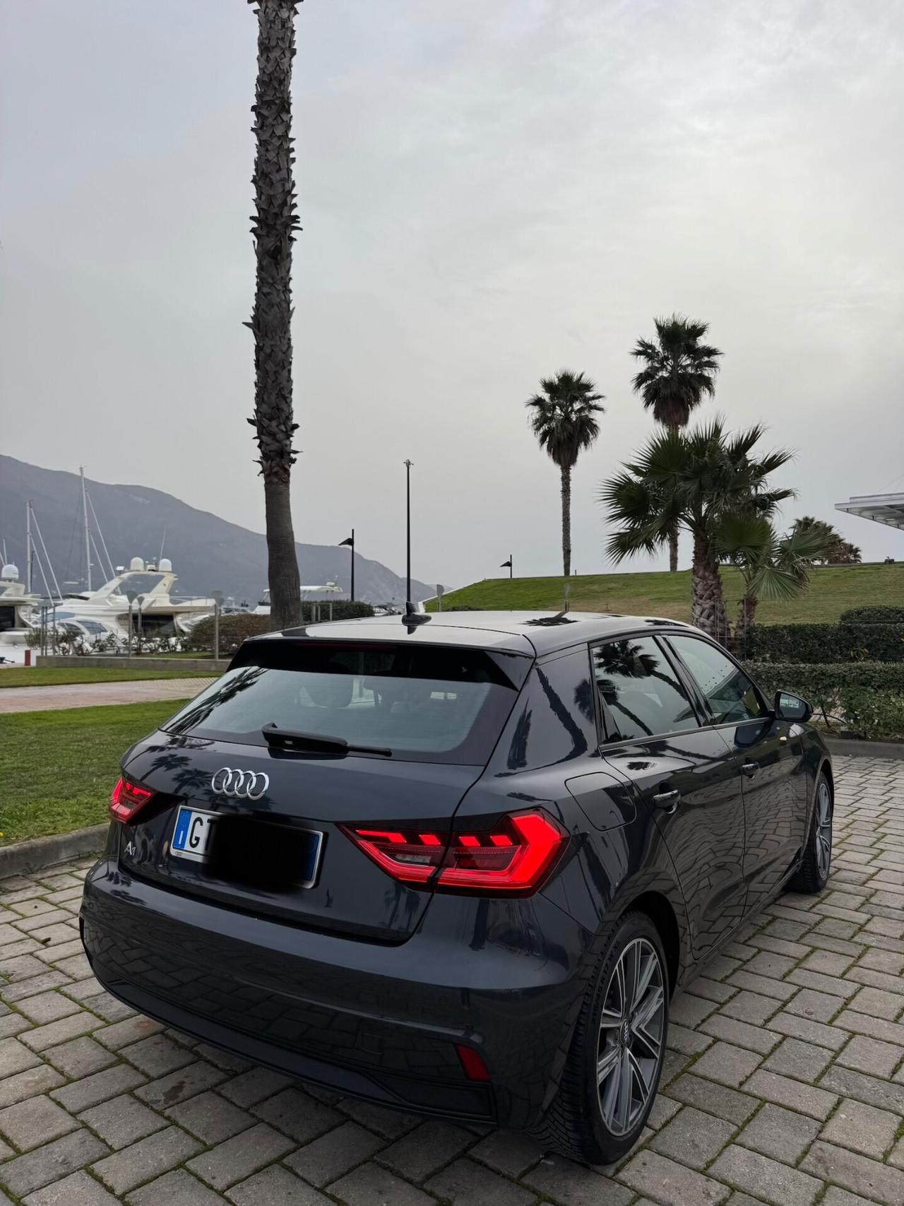 Audi A1 SPB 30 TFSI S line edition