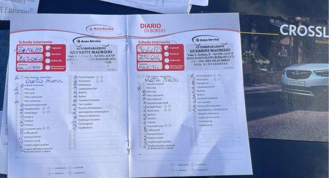 OPEL Crossland X 1.2 GPL 12V Advance