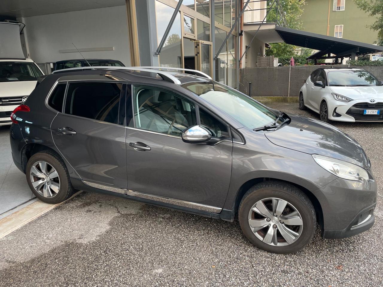 Peugeot 2008 1.6 e-HDi 92 CV Stop&Start Allure