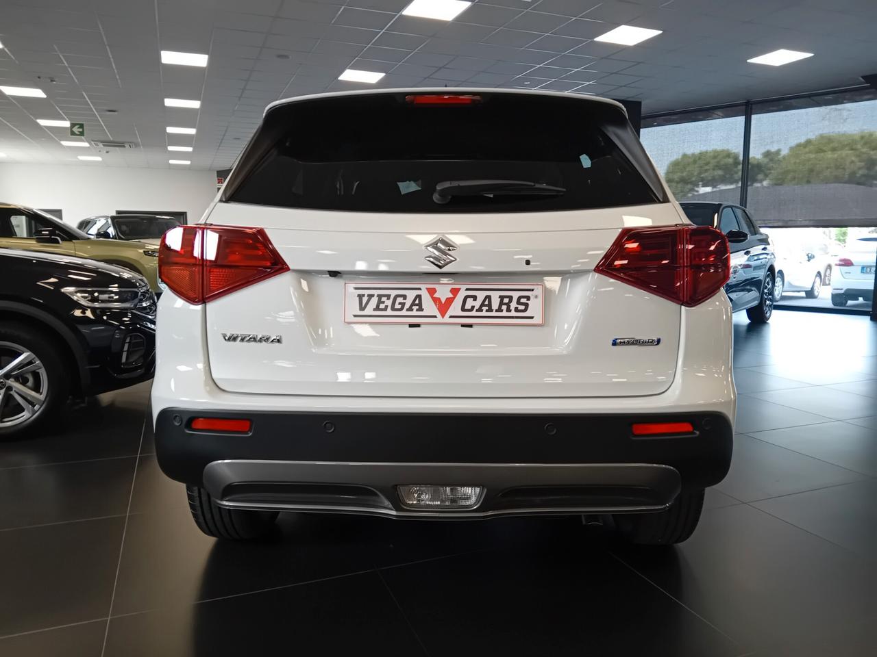 Suzuki Vitara 1.4 Hybrid 4WD AllGrip Cool+