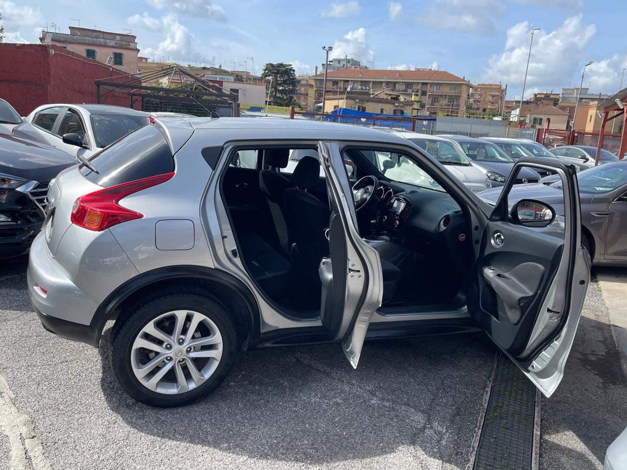 Juke 1.5 dCi Tekna/rate/permute/garanzia/