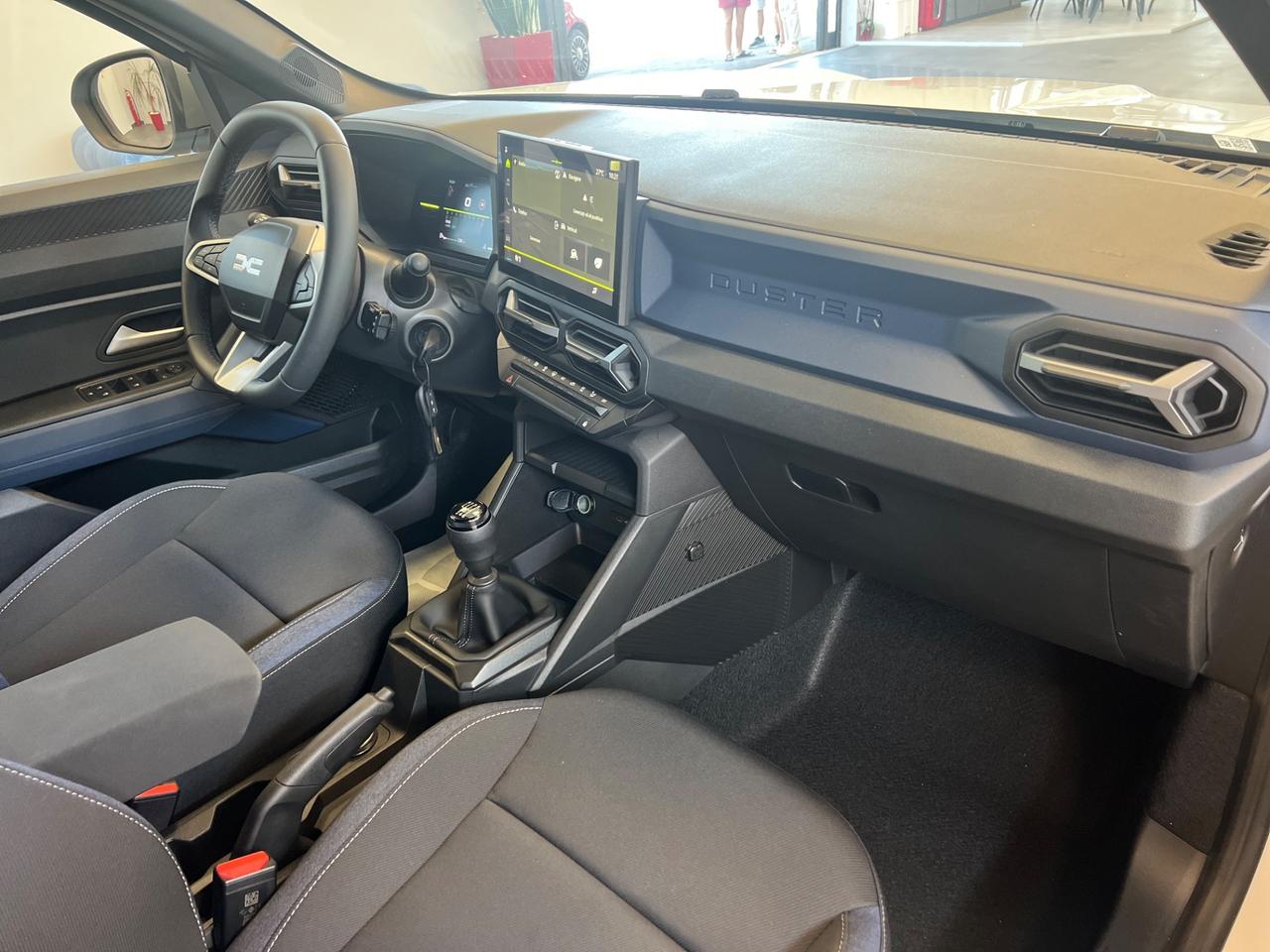 Dacia Duster Tce 130 CV MHEV 4x4 Expression