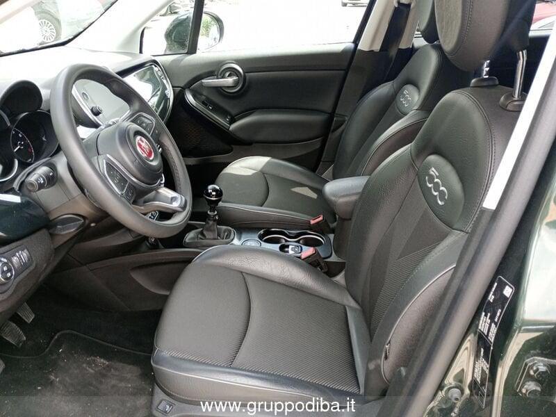 FIAT 500X Cross-look ser FIAT 1000