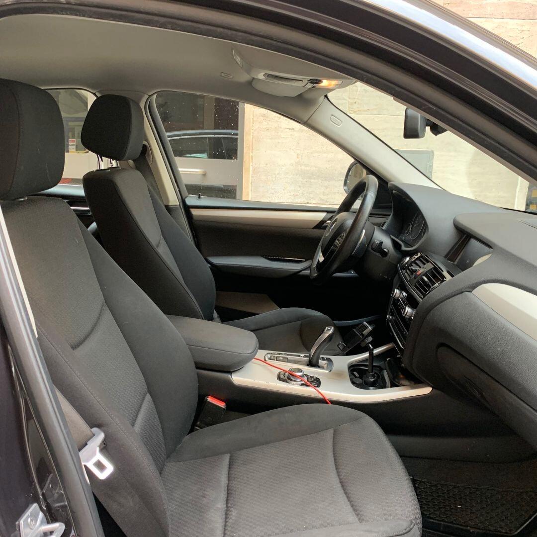 BMW X4 xDrive20d xLine