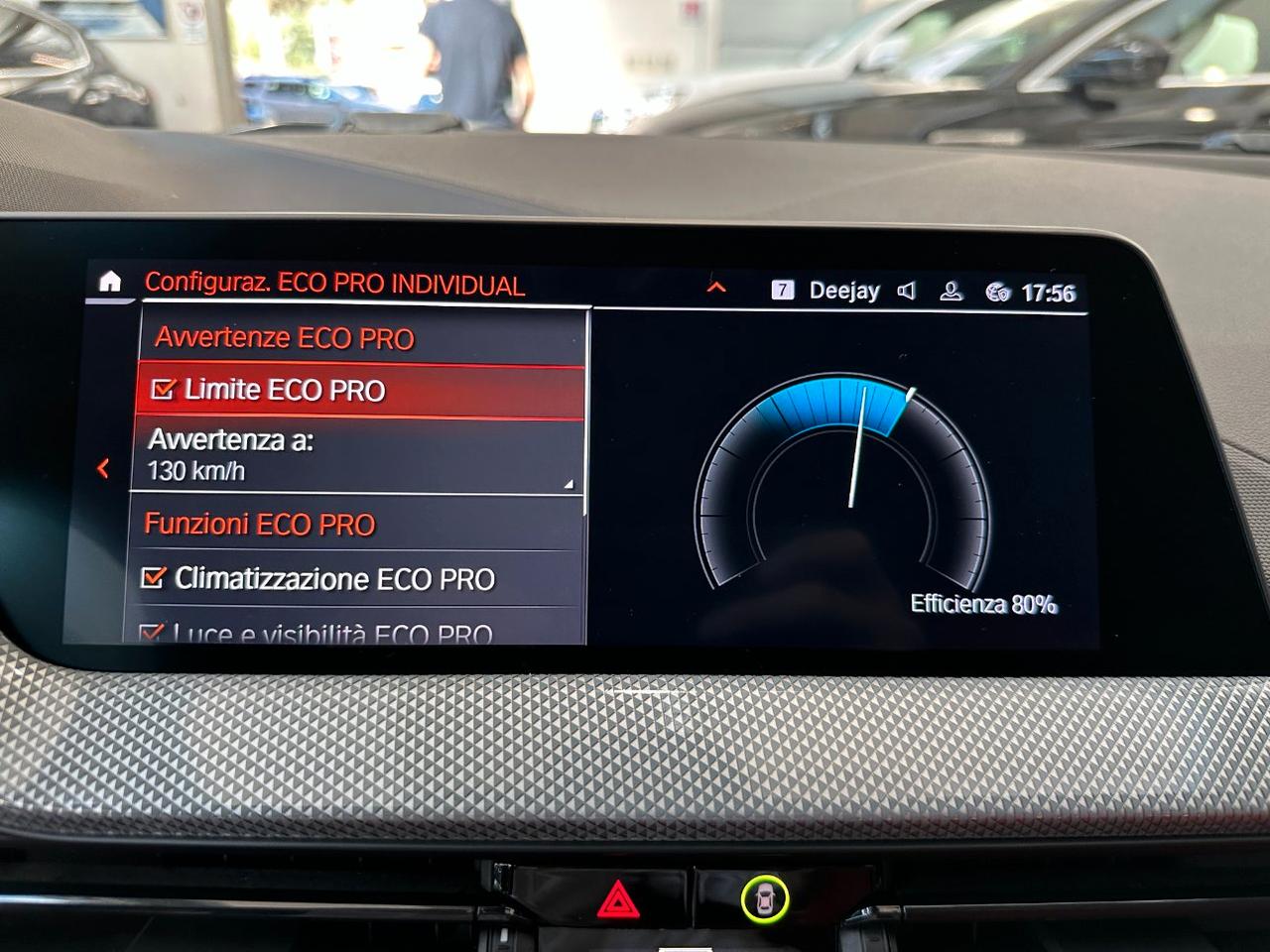 BMW 118 d Business Advantage auto - IVA - LED-17"-Carplay-Camera