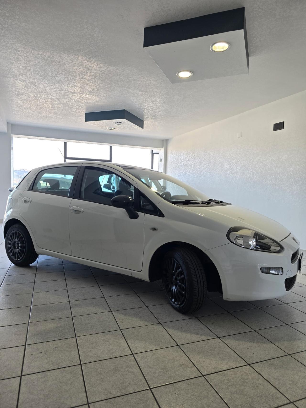 Fiat Punto 1.3 MJT II 75 CV 5 porte Lounge