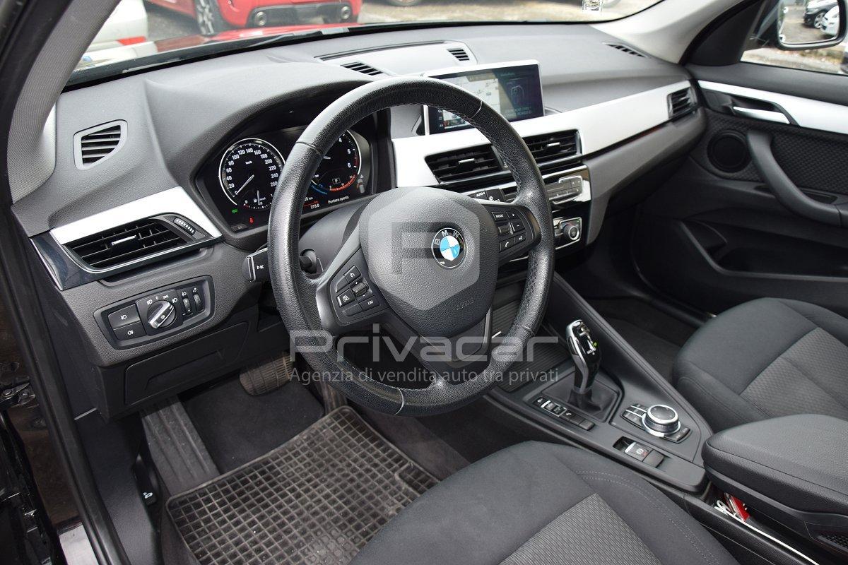 BMW X1 sDrive18d Business Advantage