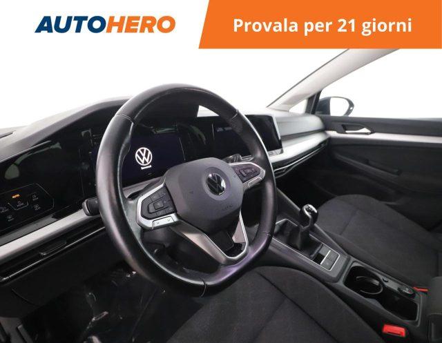 VOLKSWAGEN Golf 1.5 TSI EVO ACT Life