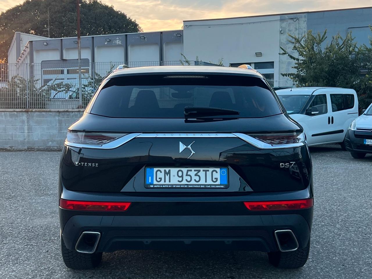 Ds 7 Crossback E-Tense Business