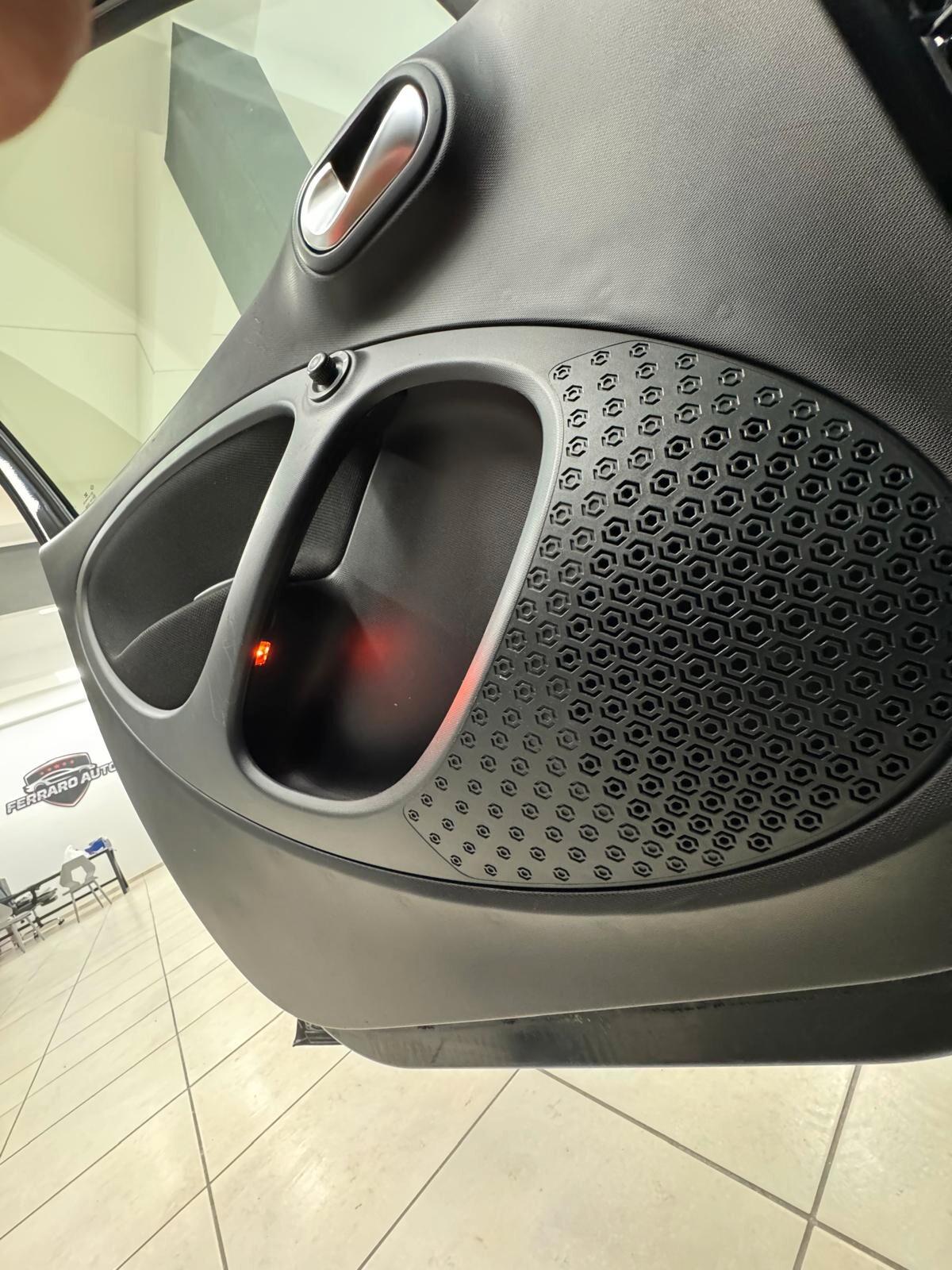 Smart ForFour 90 0.9 Turbo twinamic Passion