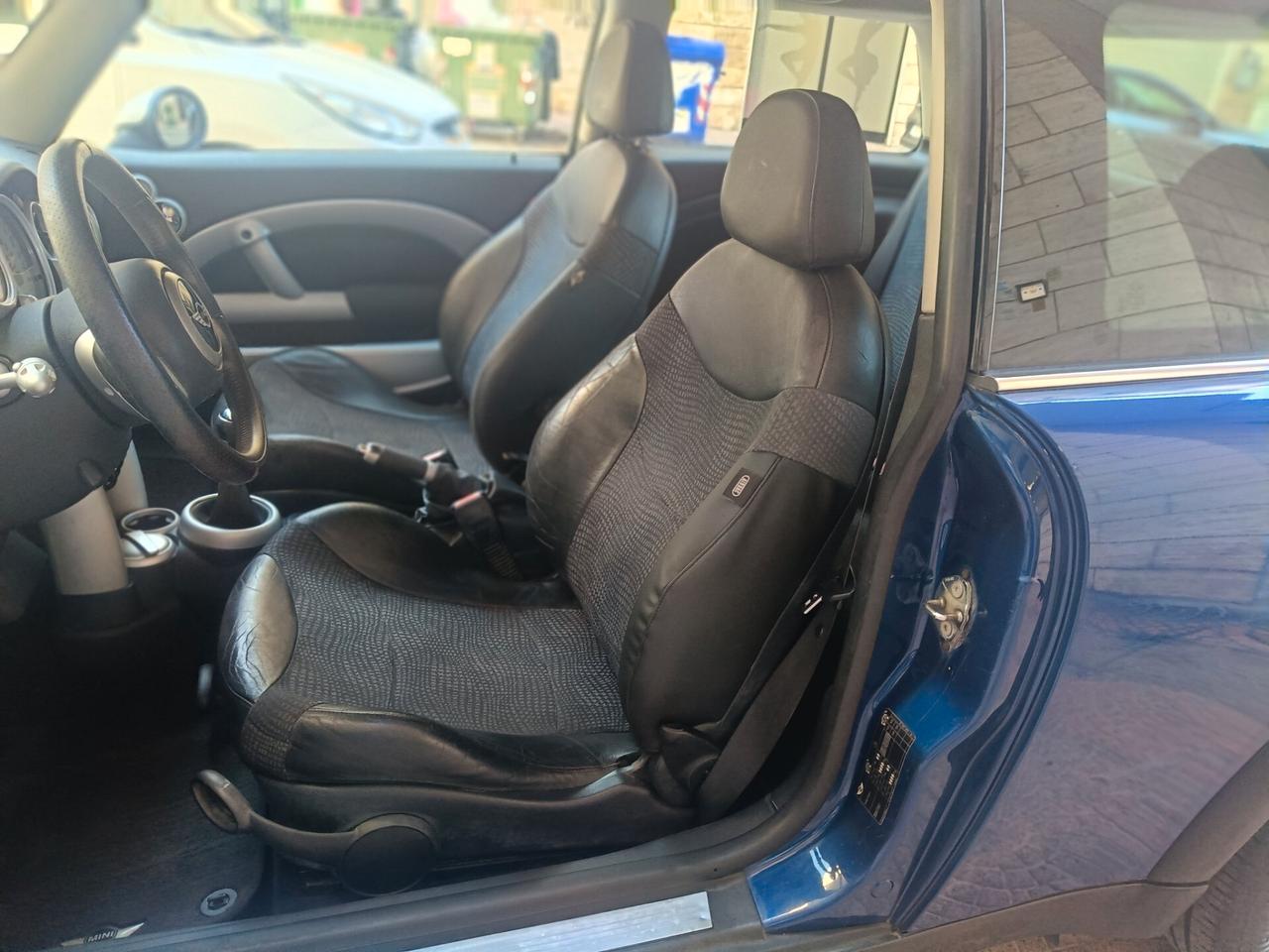 Mini Mini 1.6 16V One-NEOPATENTATI-Euro 3690