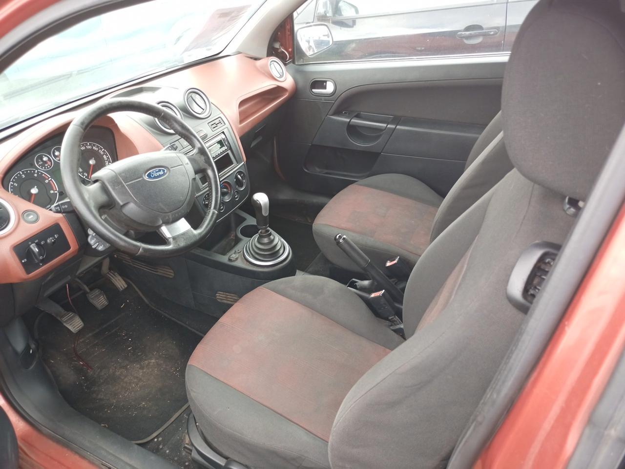 Ford Fiesta NEOPATENTATI