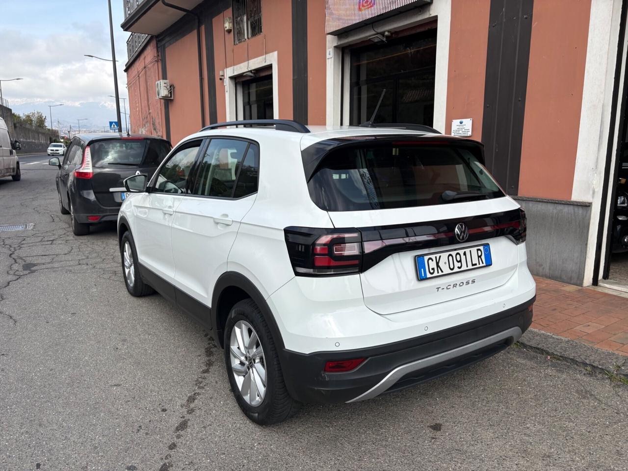 Volkswagen T-Cross 1.0 TSI 95cv 2022