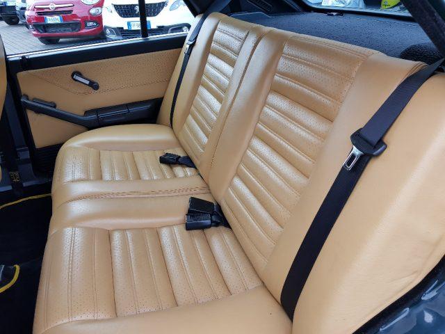 LANCIA Delta 2.016V HF TARGA ORO integrale Verde York Numerata