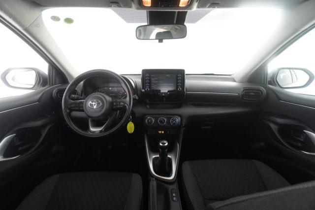 TOYOTA Yaris Yaris 1.0 5 porte Active