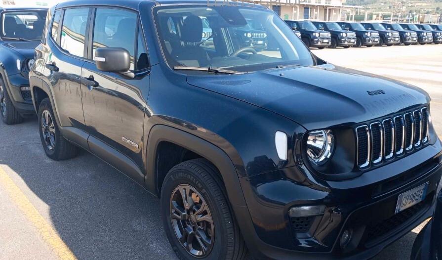 Jeep Renegade 2.0 Mjt 140CV 4WD Active Drive Longitude