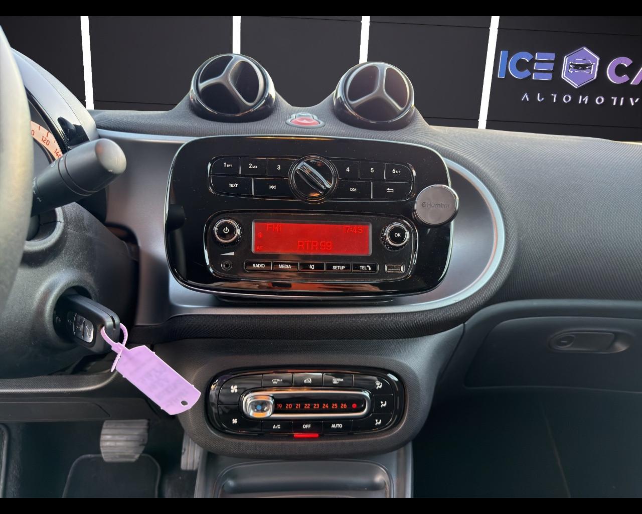 SMART fortwo 3ªs.(C/A453) - fortwo 90 0.9 Turbo twinamic cabrio Passion