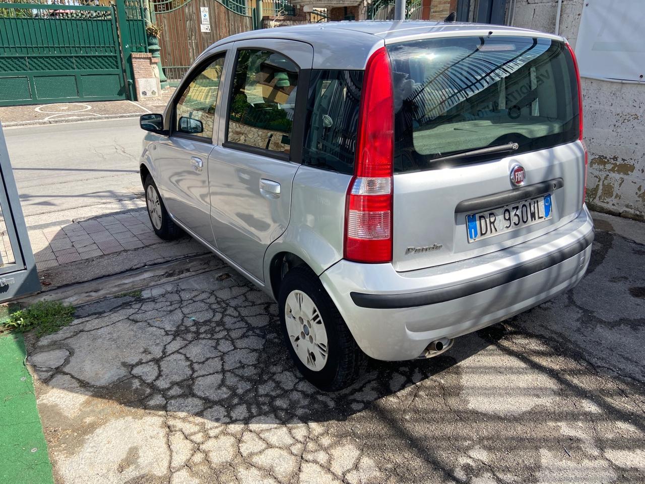 Fiat Panda 1.2 Dynamic