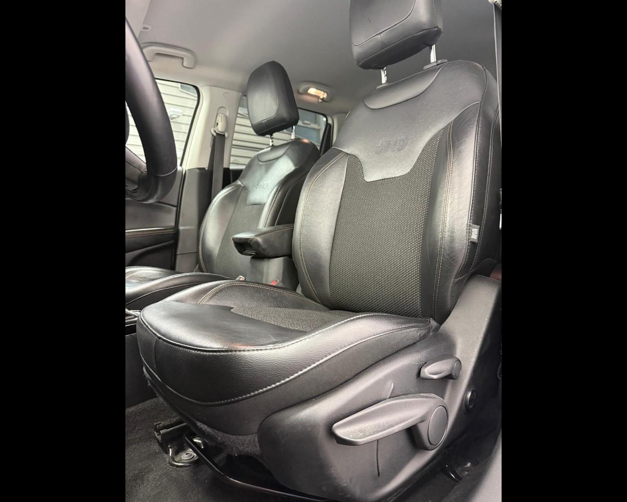 JEEP JEEP COMPASS 2.0 MJT 170 CV AUTO 4WD LIMITED