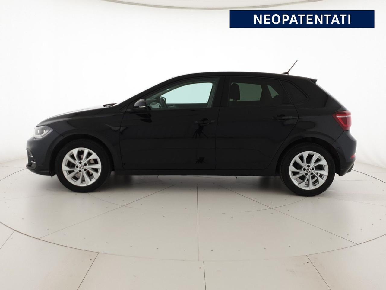 Volkswagen Polo 1.0 tgi style 90cv