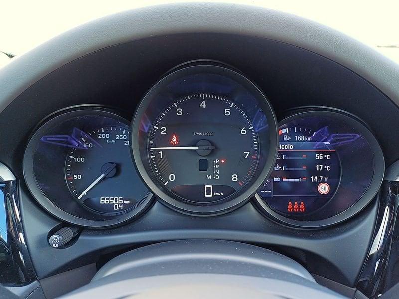 Porsche Macan 2.0 265cv pdk