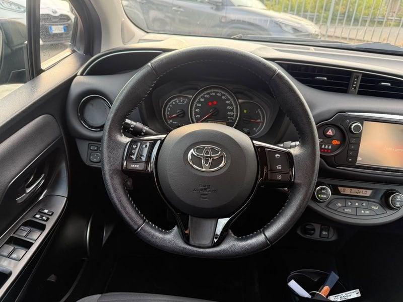 Toyota Yaris Yaris 5p 1.0 Lounge my16
