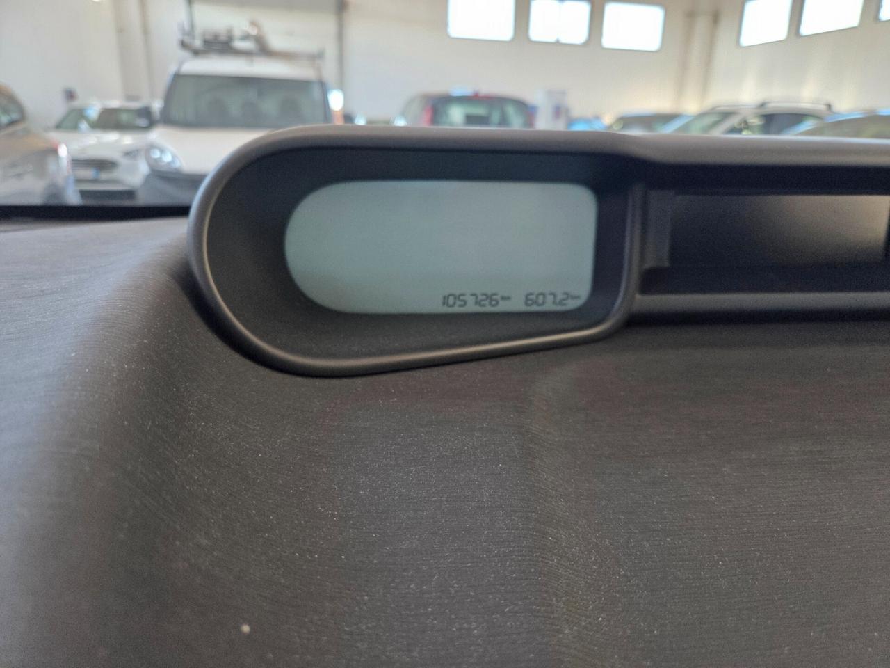 Citroen C3 Picasso 1.6 HDi 90 Attraction 2011