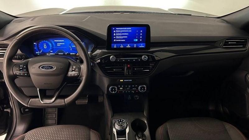 Ford Kuga 2.0 EcoBlue 120CV 2WD ST-Line Auto