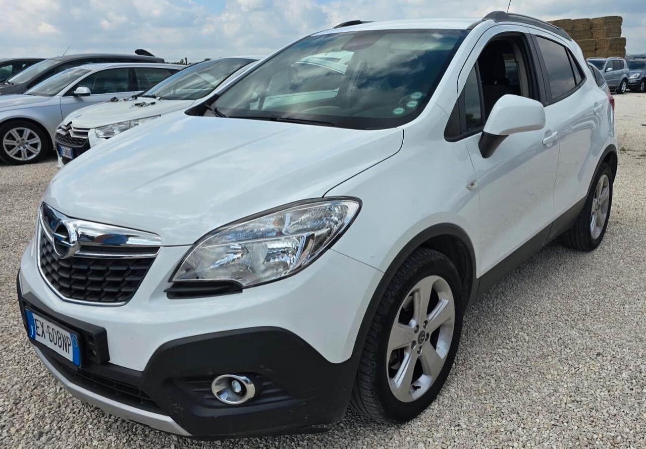 Opel Mokka 1.7 130cv 4x2 - PERFETTE CONDIZIONI -