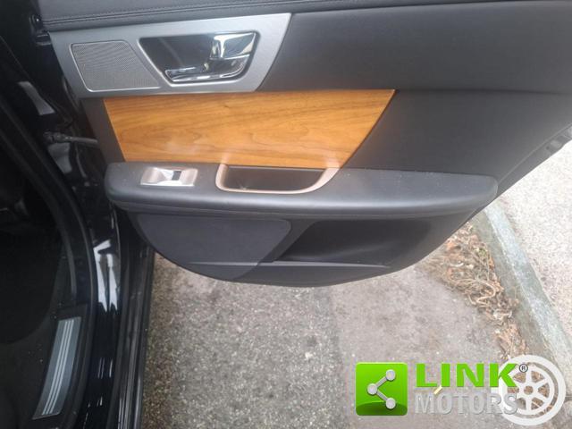 JAGUAR XF 2.2 D 200 CV Luxury