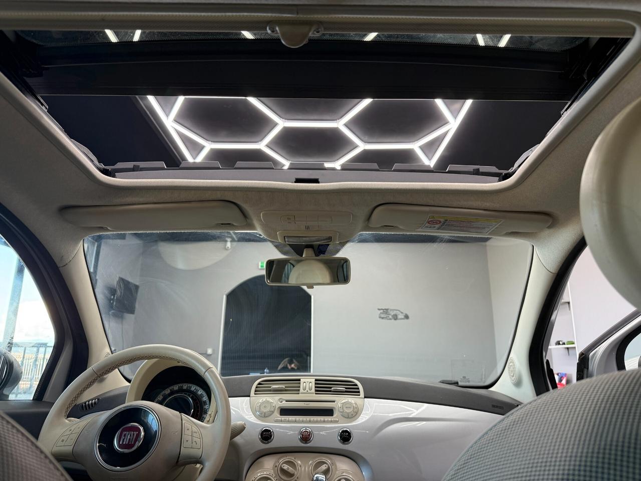 Fiat 500 1.4 16V Sport
