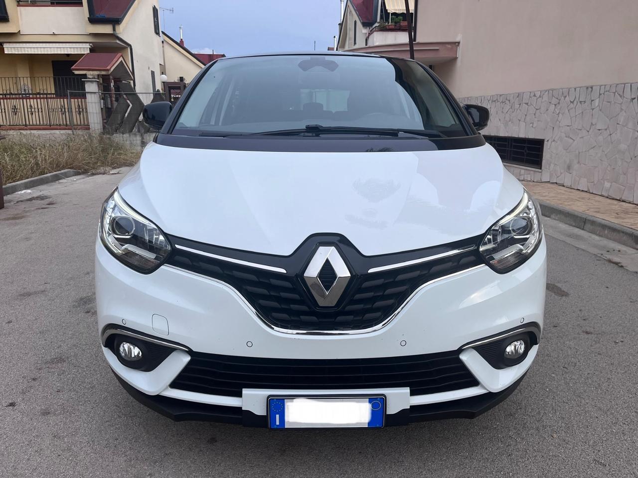 Renault Grand Scenic dCi 8V 110 CV Energy Intens
