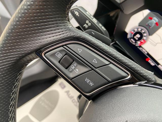 AUDI S3 SPB SPORTBACK TFSI 310 CV quattro S tronic S line