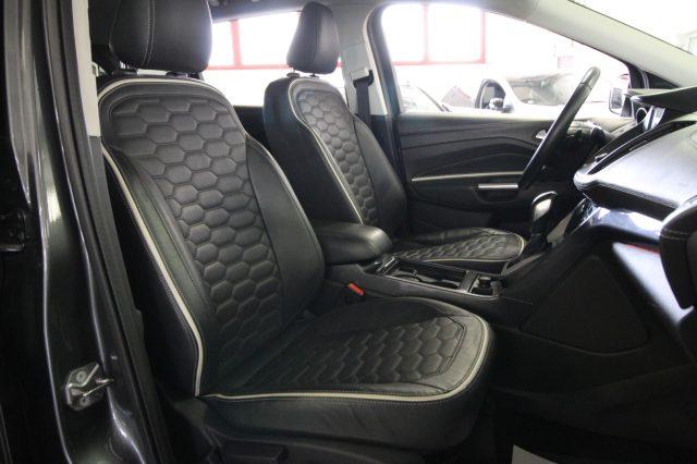 FORD Kuga 2.0 TDCI 180 CV S&S 4WD Powershift Vignale