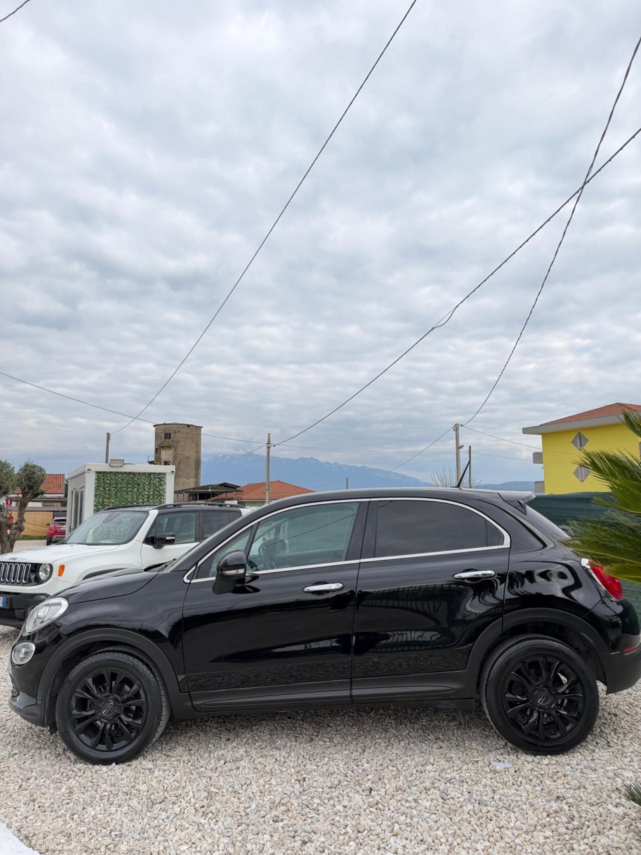 Fiat 500X 1.6 MultiJet 120 CV Lounge