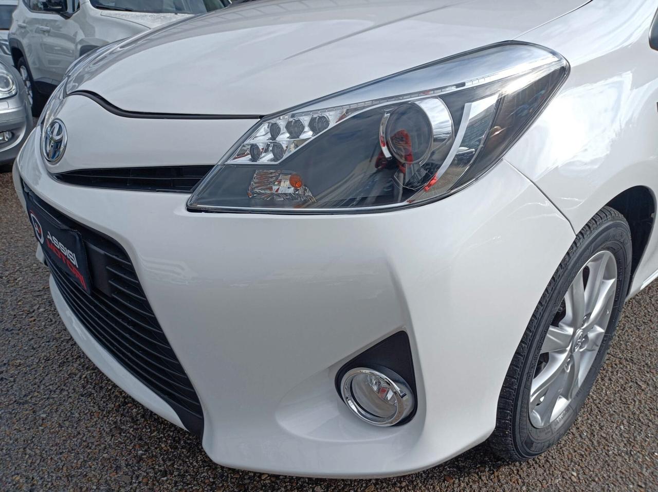 Toyota Yaris 1.5 Hybrid 5 porte Style