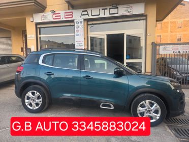 CITROEN C5 AIRCROSS NAVIG TELECAMERA KMCERTIF