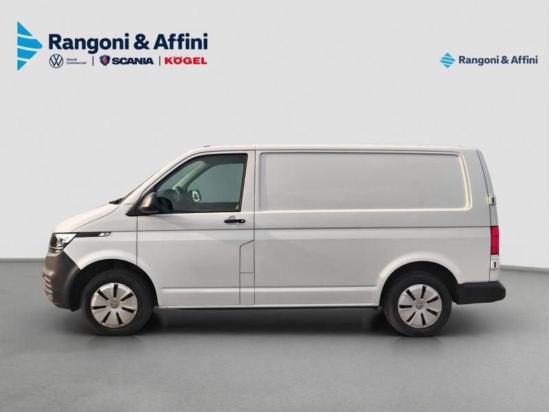 Volkswagen Transp. Transporter 2.0 TDI 110CV PC-TN Furgone